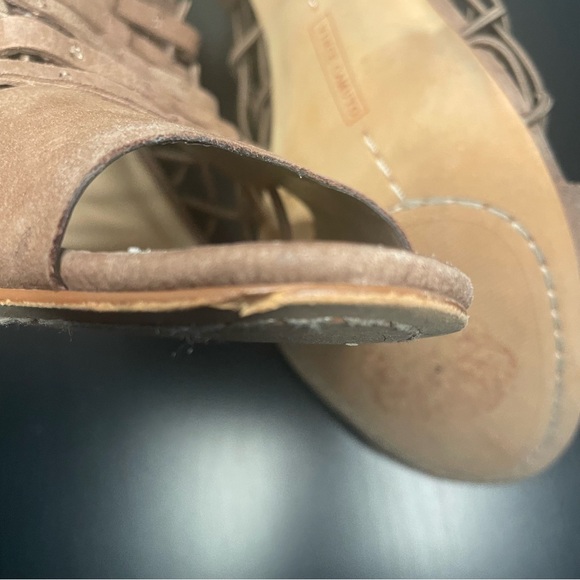 Vince Camuto Evel caged gladiator shoes size 8.5 - Picture 8 of 10